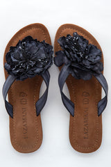 Flower Sandal