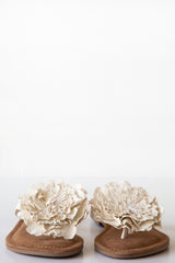 Flower Sandal