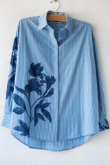 Fiorina Orchids Shirt