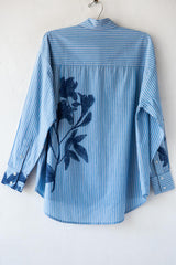 Fiorina Orchids Shirt