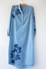 Albane Orchids Dress