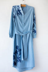 Albane Orchids Dress