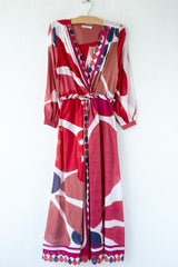 Emmanuelle Riviera Dress