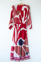 Emmanuelle Riviera Dress