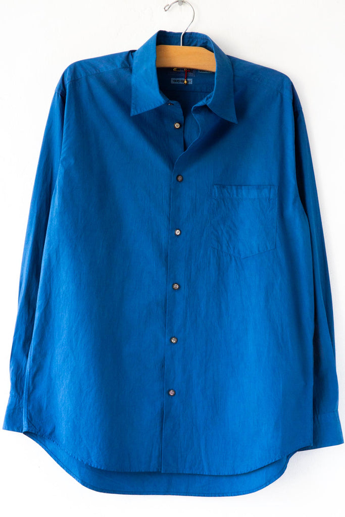 Regular Collar Shirt