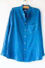 Stand Up Collar Shirt