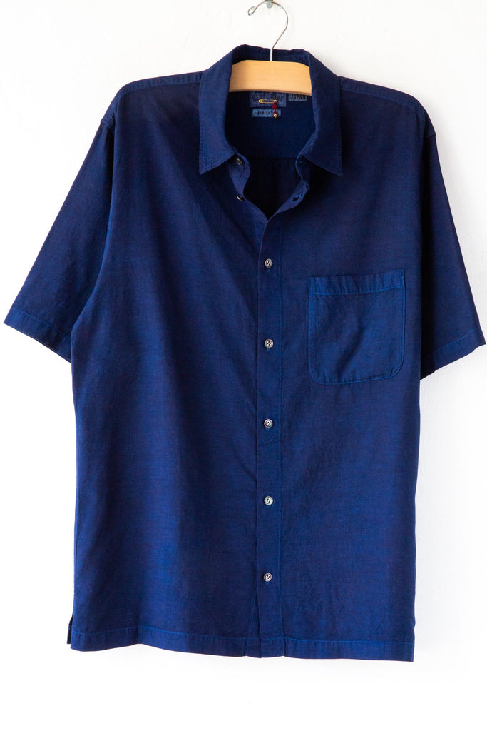 Broadcloth S/S Shirt