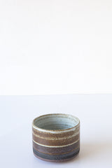 Thrown Bowl-Rings Four