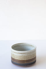 Thrown Bowl-Rings Four