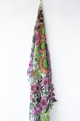 Floral Madness Scarf