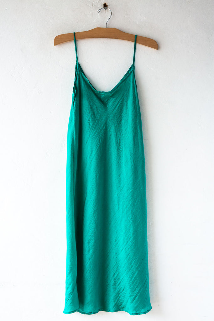 Silk Slipdress