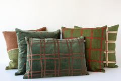 Roma Velvet Cushion