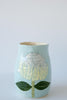 Flower Vase Medium Blue