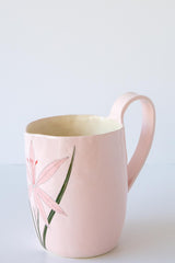 Flower Pitcher Pink