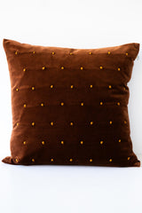 Roma Velvet Cushion