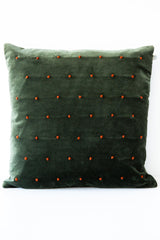 Roma Velvet Cushion