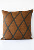 Ikat Linen Cushion