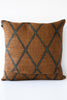 Ikat Linen Cushion