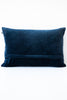 Tattersall Velvet Cushion
