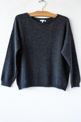 Cashmere Lurex Rollneck