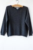 Cashmere Lurex Rollneck