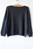 Cashmere Lurex Rollneck