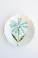 Flower Small Plate