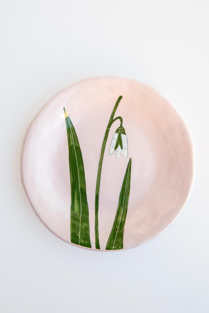 Bud Small Plate