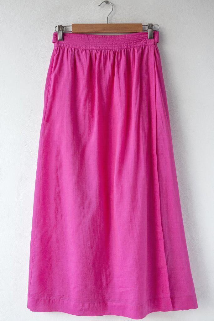 Cotton/Silk Skirt