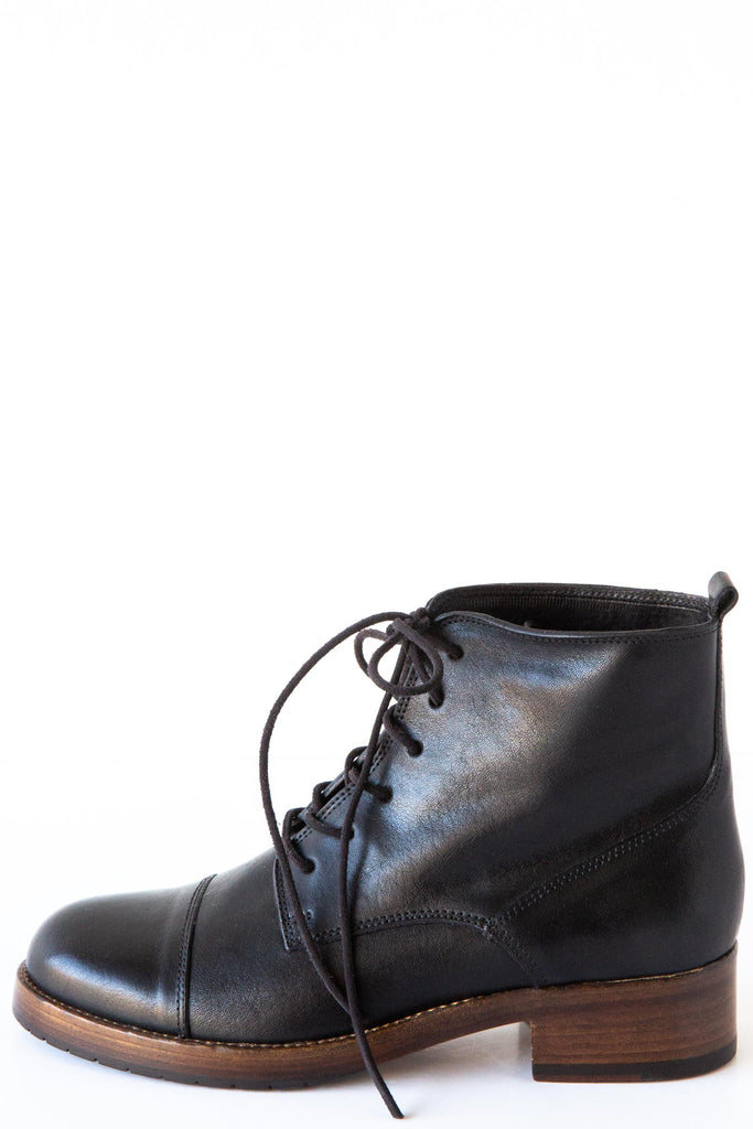 Lord High Ankle Boot