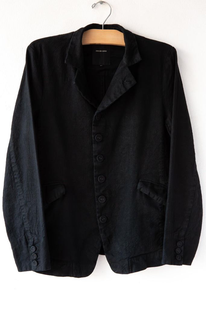 Soft Twill Tailored Jacket