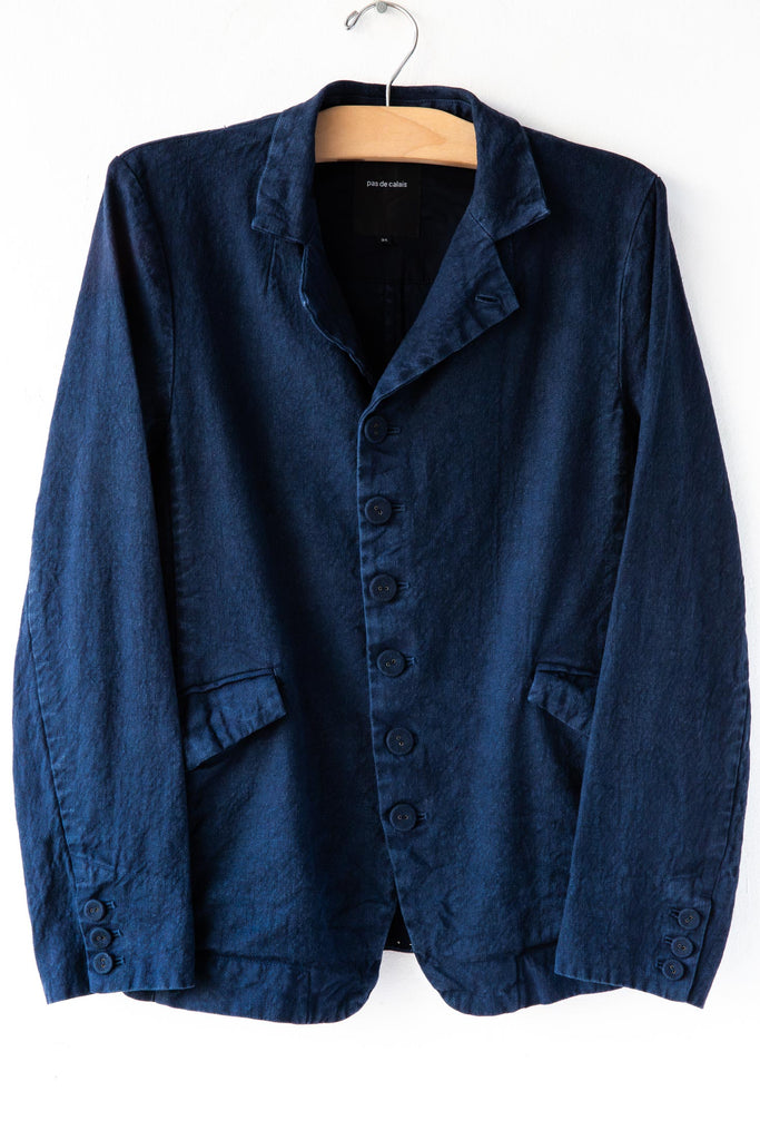 Soft Twill Tailored Jacket