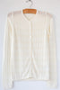 Viola Pointelle Cardigan