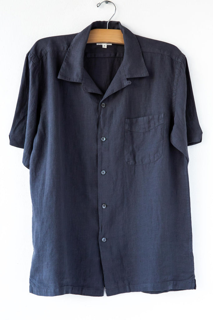Palmito S/S Linen Shirt