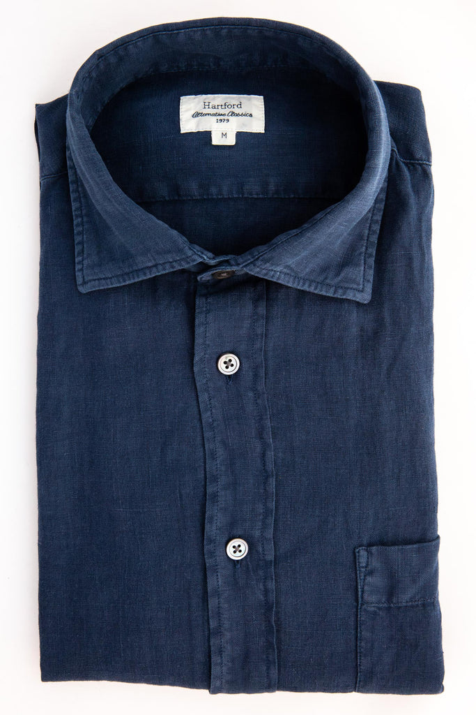 Paul Pat Linen Shirt