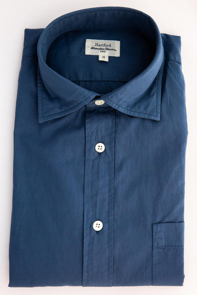 Paul Pat Gabardine Shirt