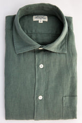 Paul Pat Linen Shirt