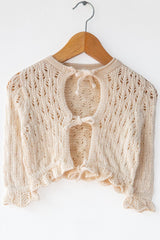 Ivy Tricot Cardigan
