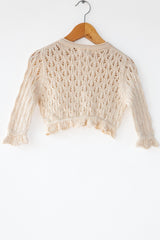 Ivy Tricot Cardigan