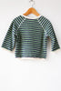 Fenix Striped Sweatshirt