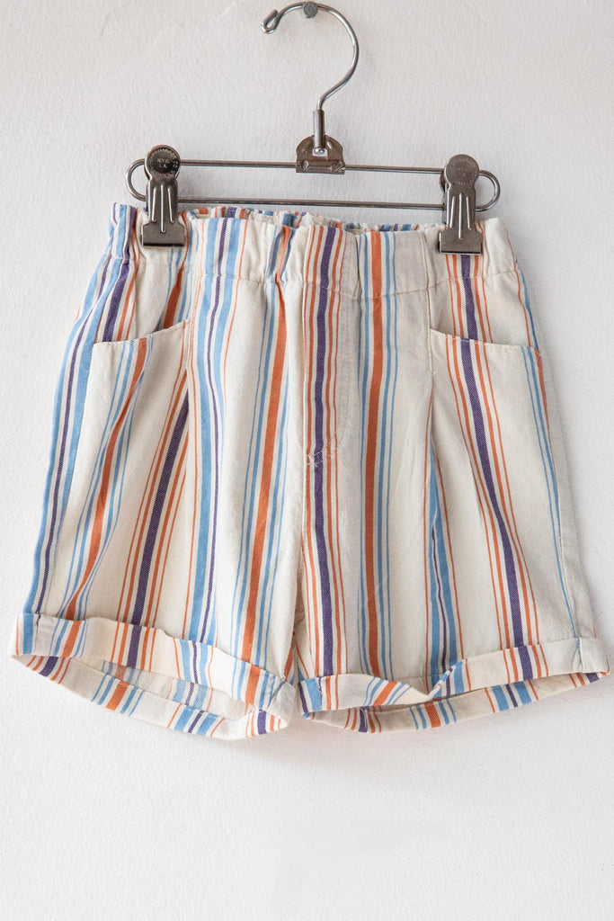 Roy Striped Shorts