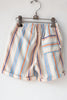 Roy Striped Shorts