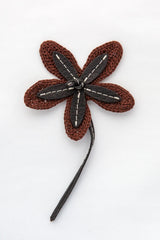 Leather Flower