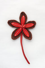 Leather Flower