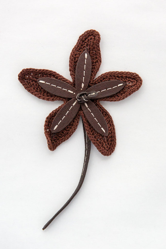 Leather Flower