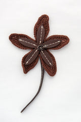 Leather Flower
