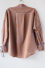 Armando Stripe Button Up