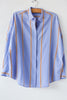 Celona Stripe Button Up