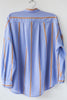 Celona Stripe Button Up