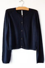 Linen Cotton Cardigan